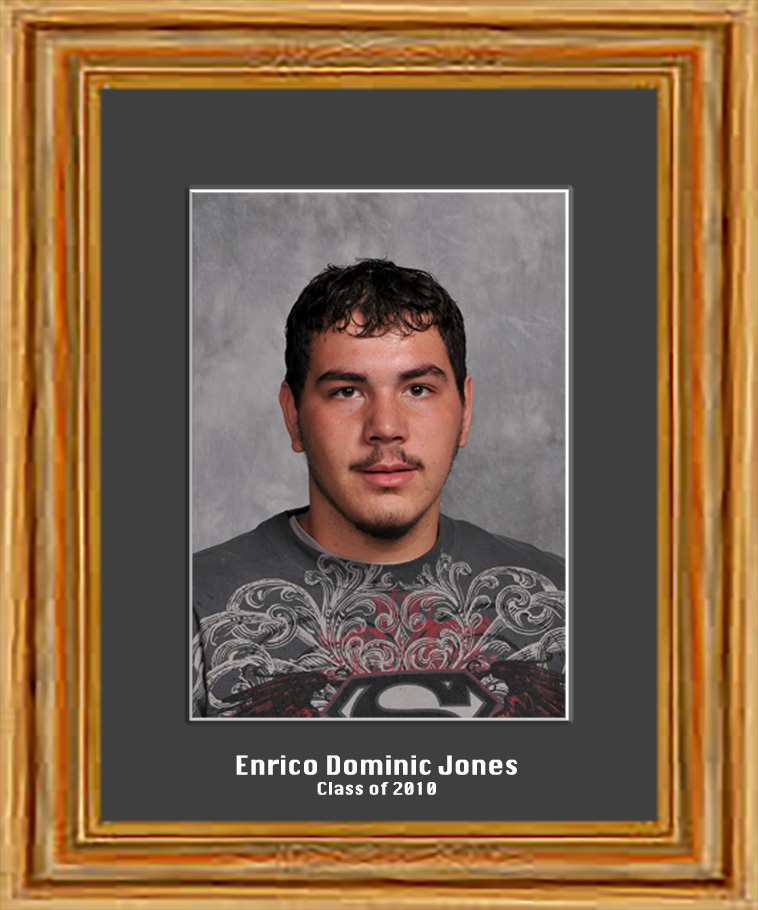 Enrico Jones