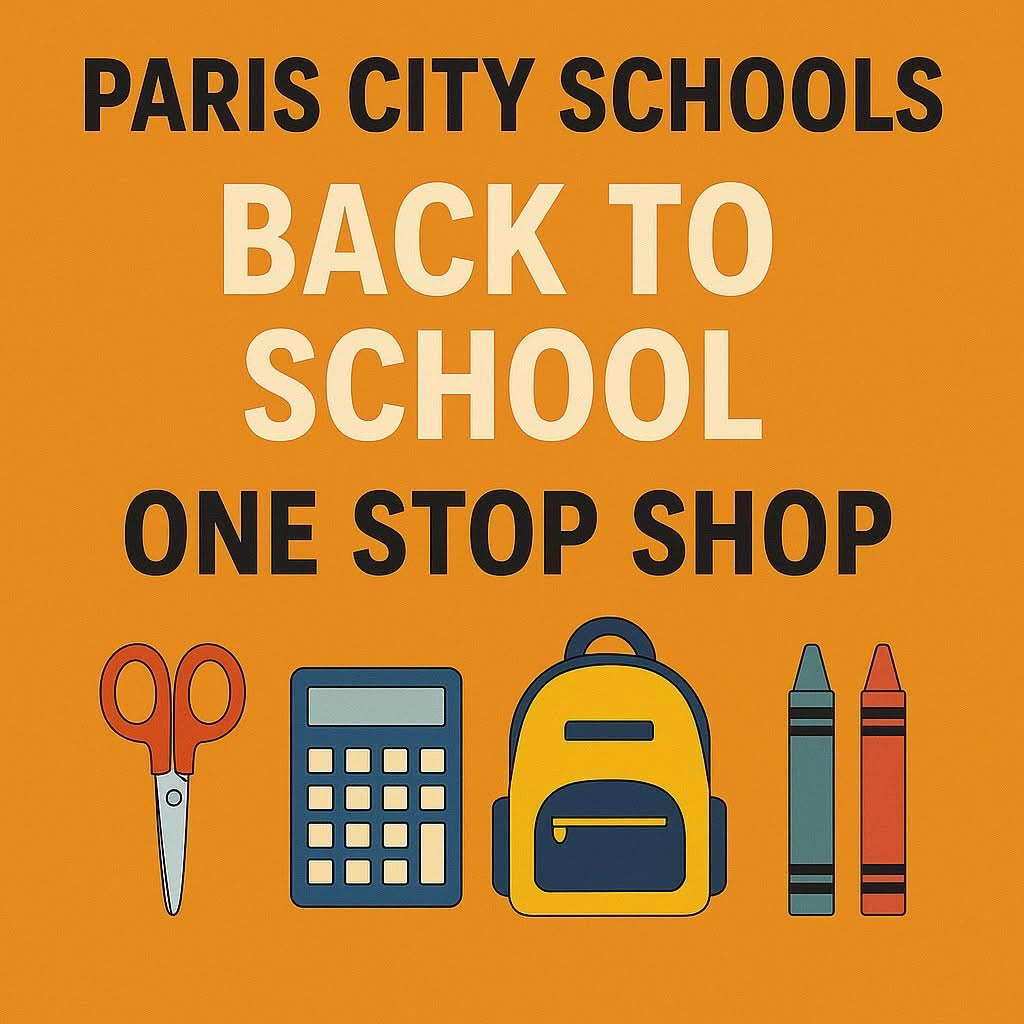 PCS Back to School One Stop Shop