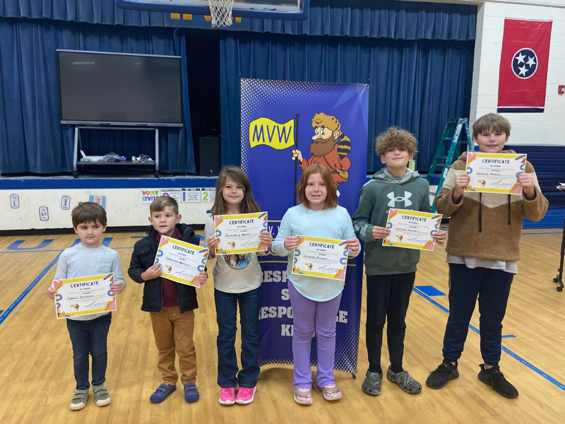 October Mountaineers