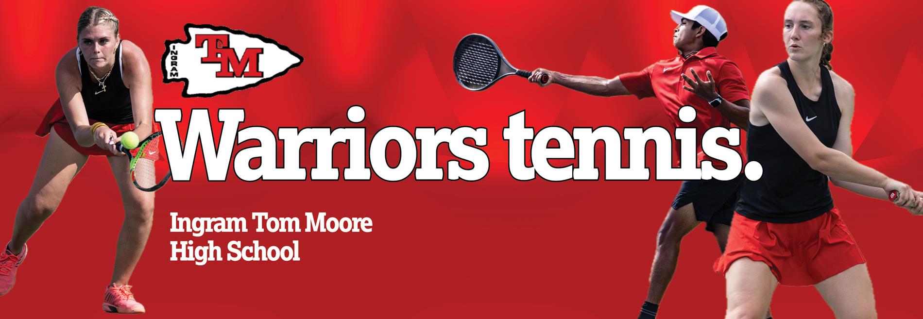 Ingram Tom Moore Tennis