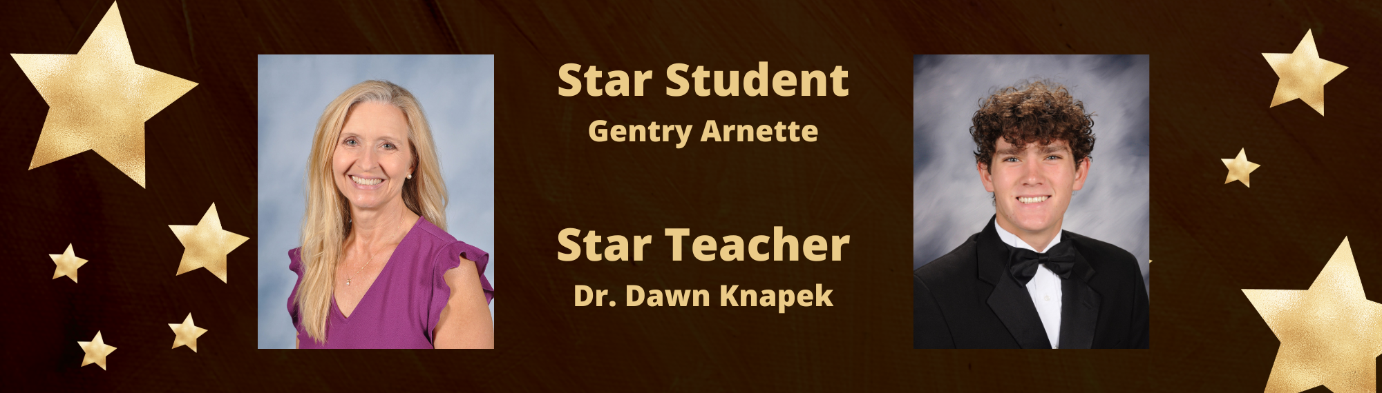 Star Teacher and student