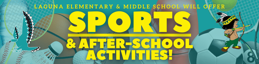 LES LMS Sports and After-School Activities