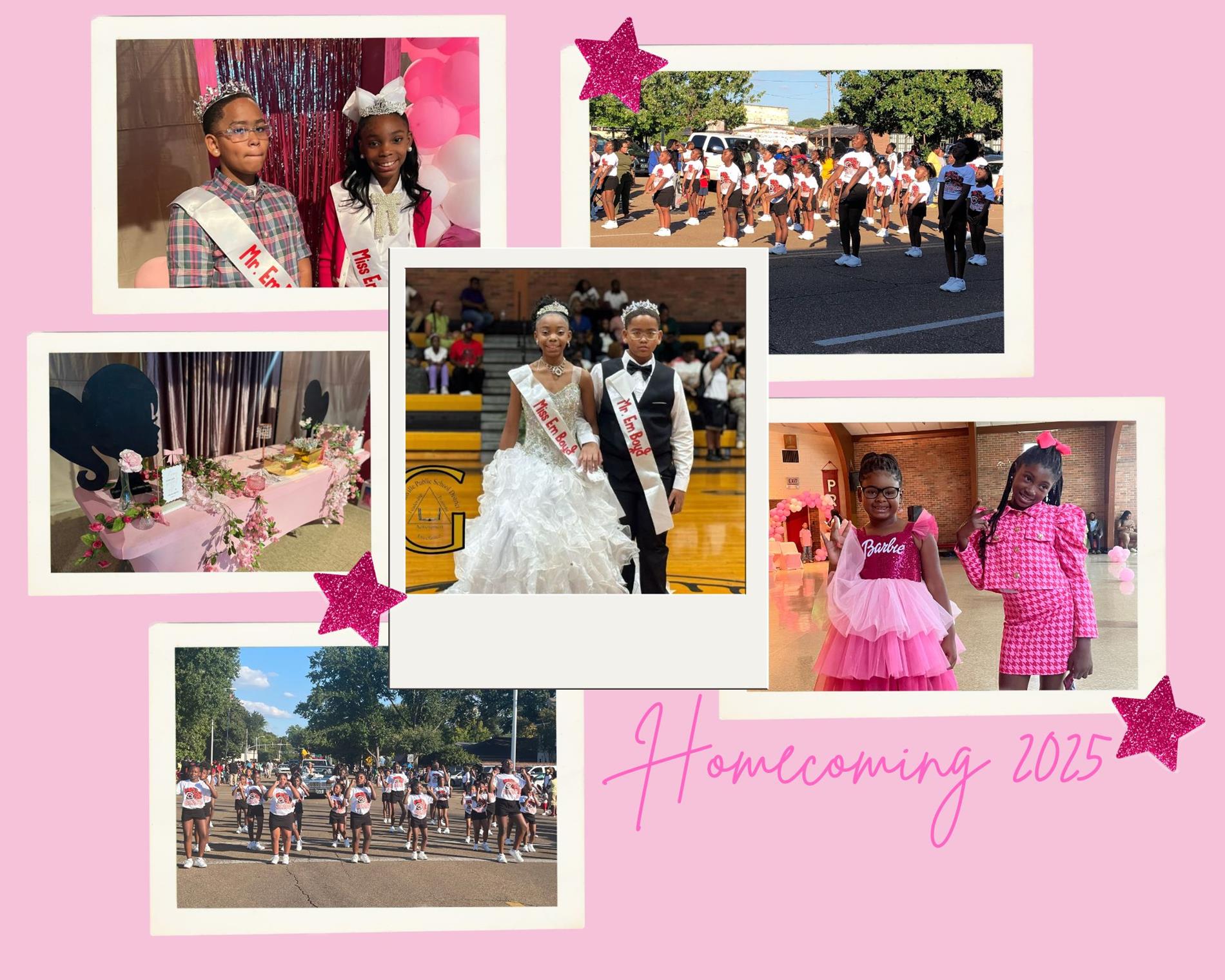 Homecoming Photos