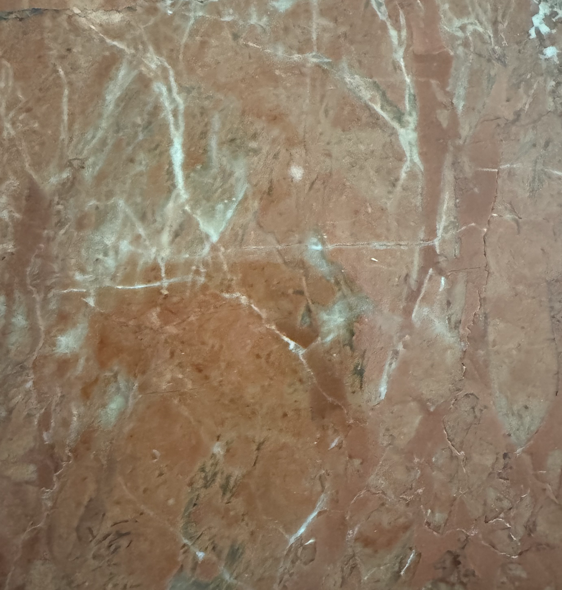 Red Marble