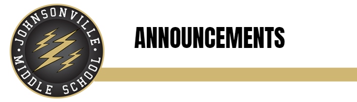 JMS Announcement Logo