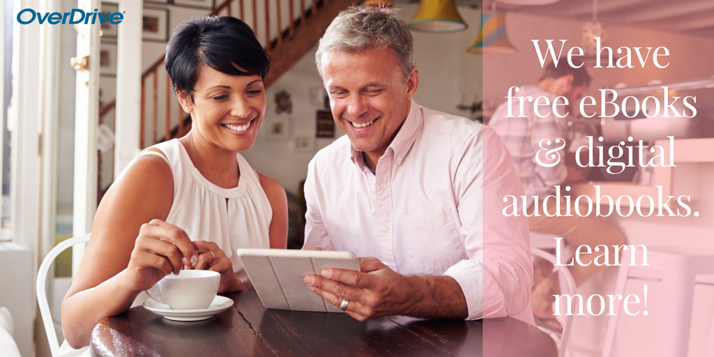 Fall into your next great read with the LIBBY app!