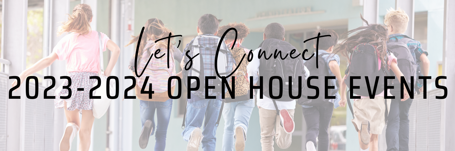 20232024 Open House Events