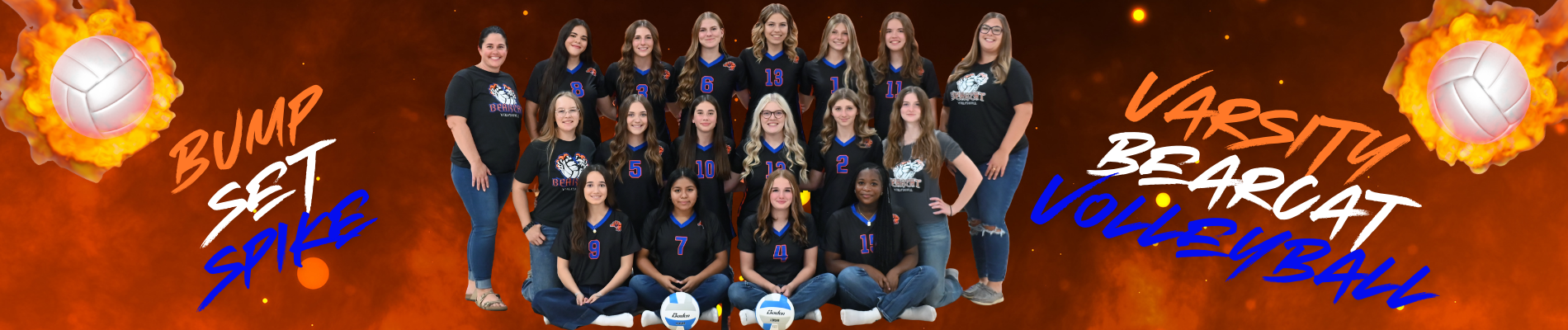 Varsity Volleyball