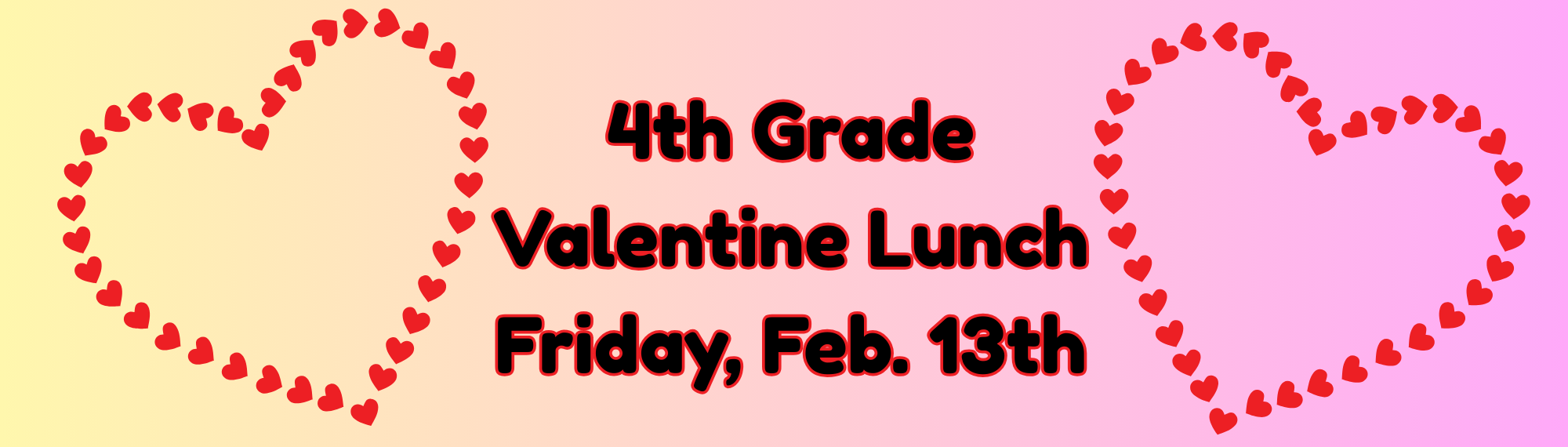 Valentine Luncheon
