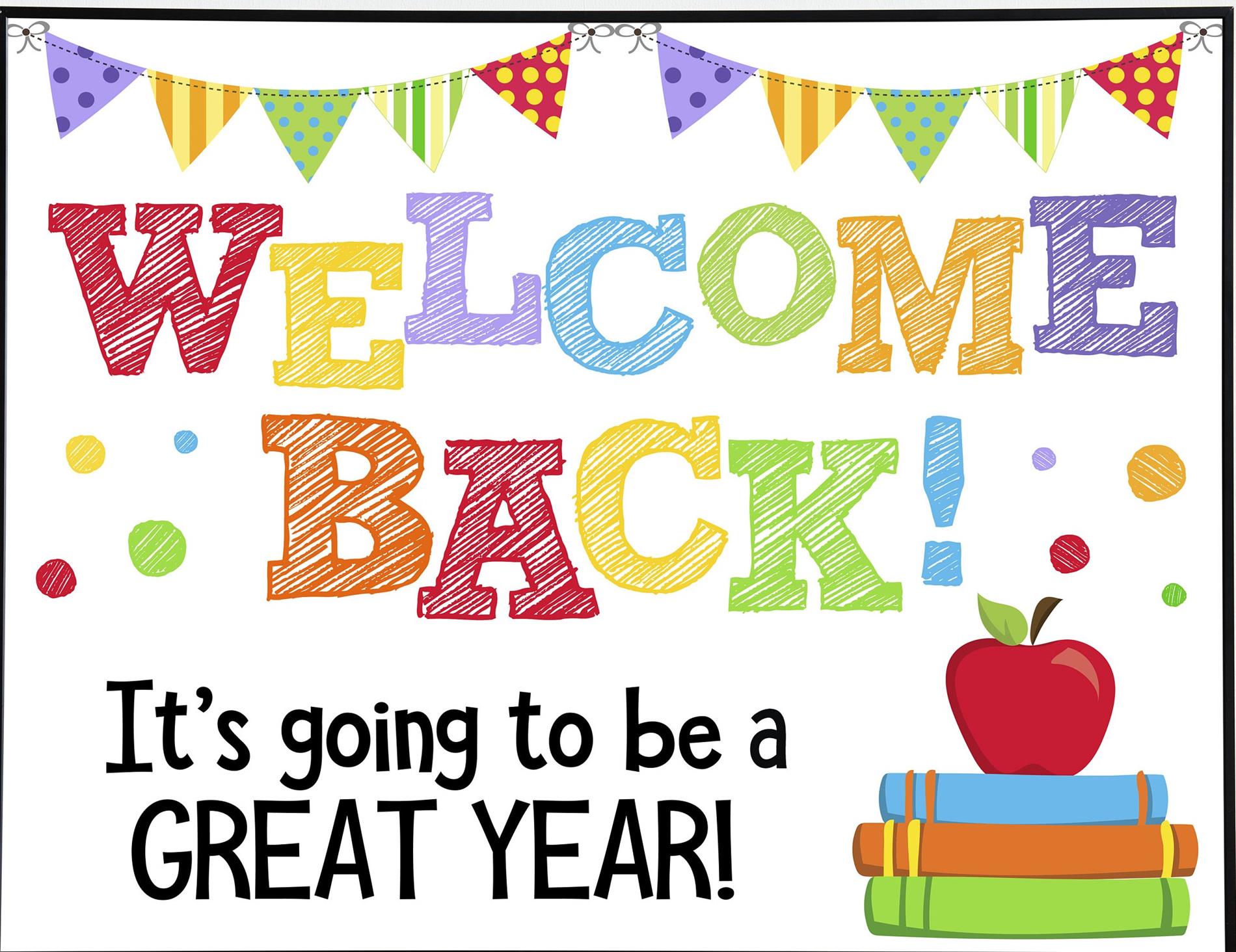 Welcome Back to the New 2025-2026 School Year from GPSD Child Nutrition Department