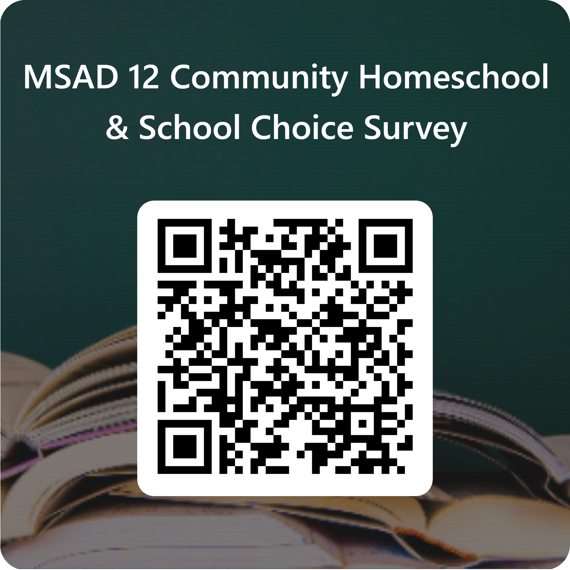 Homeschool Survey