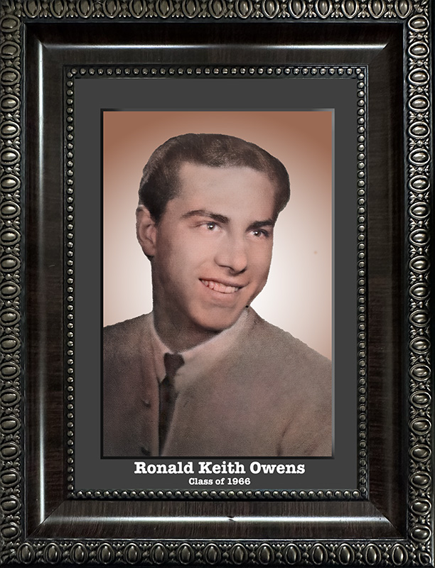 Ronald Keith Owens