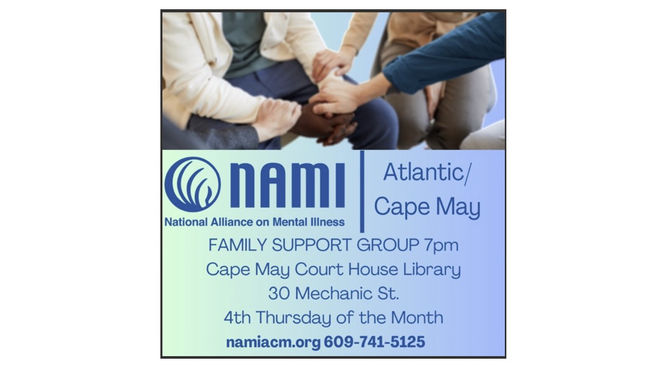 Nami Support Group