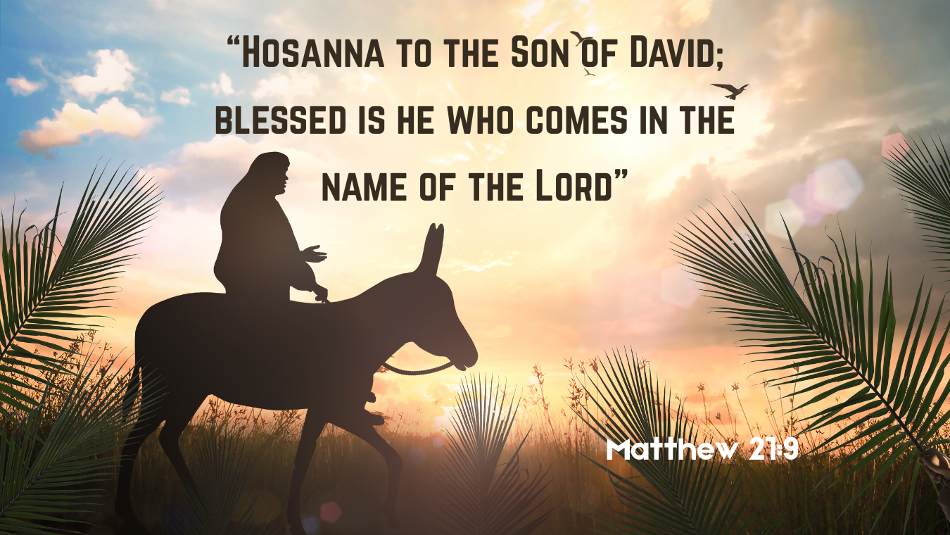 Palm Sunday