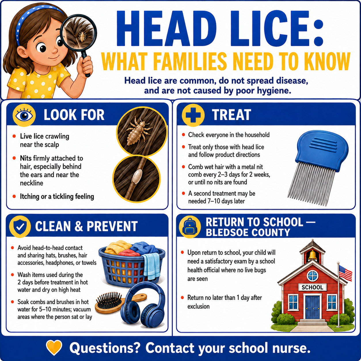 Lice