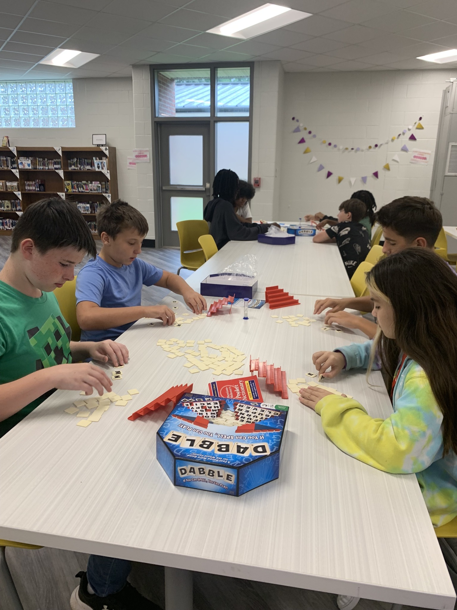 Games in the Media Center