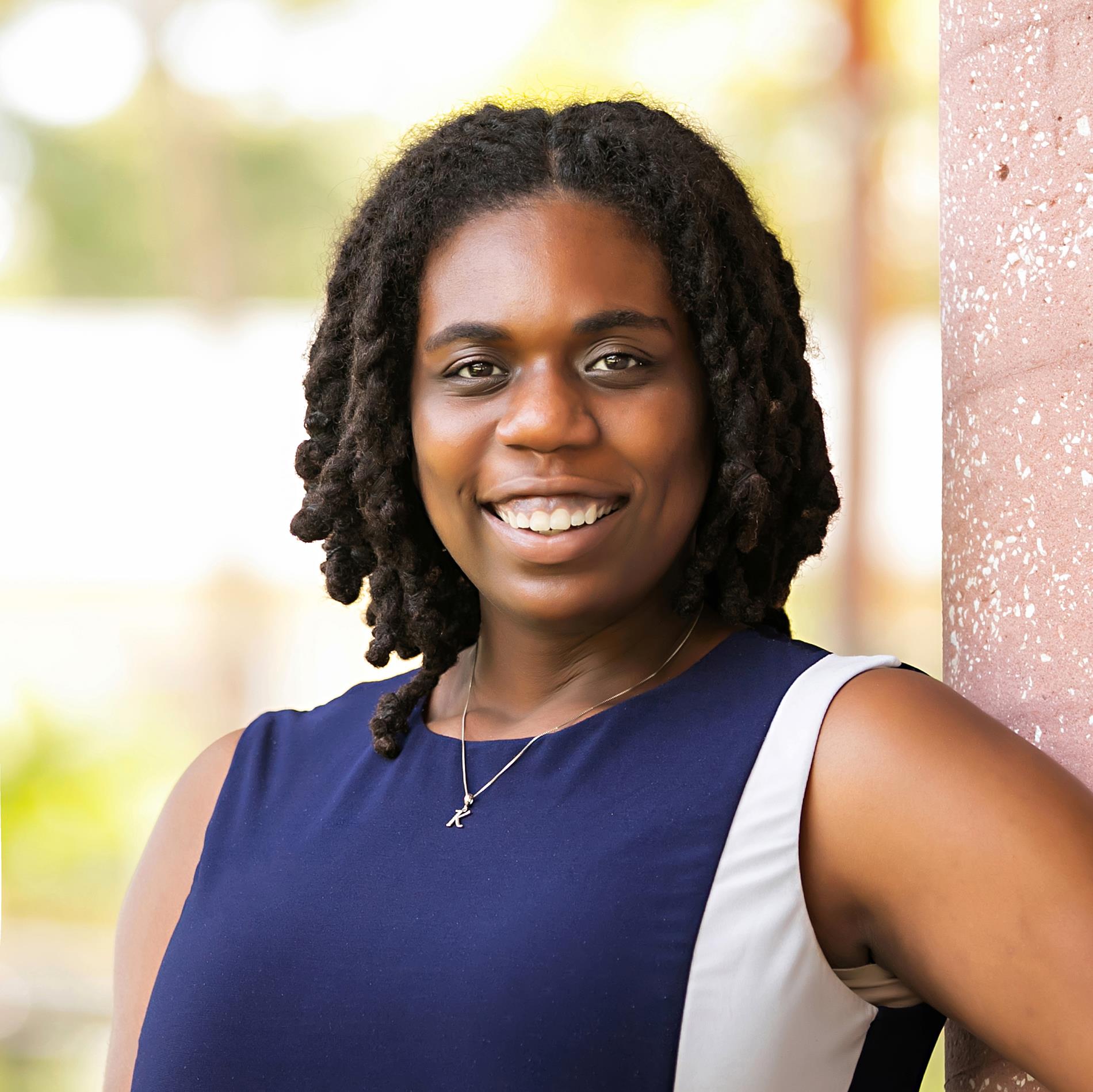 Jabrena Millman Portrait Jabrena Millman Portrait