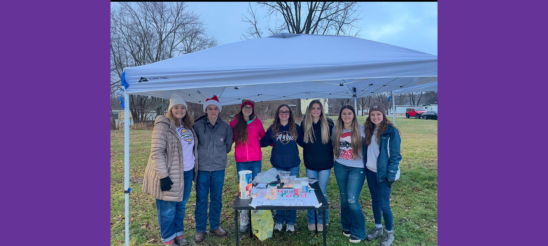 NHS - Student Council Activity