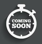 coming soon