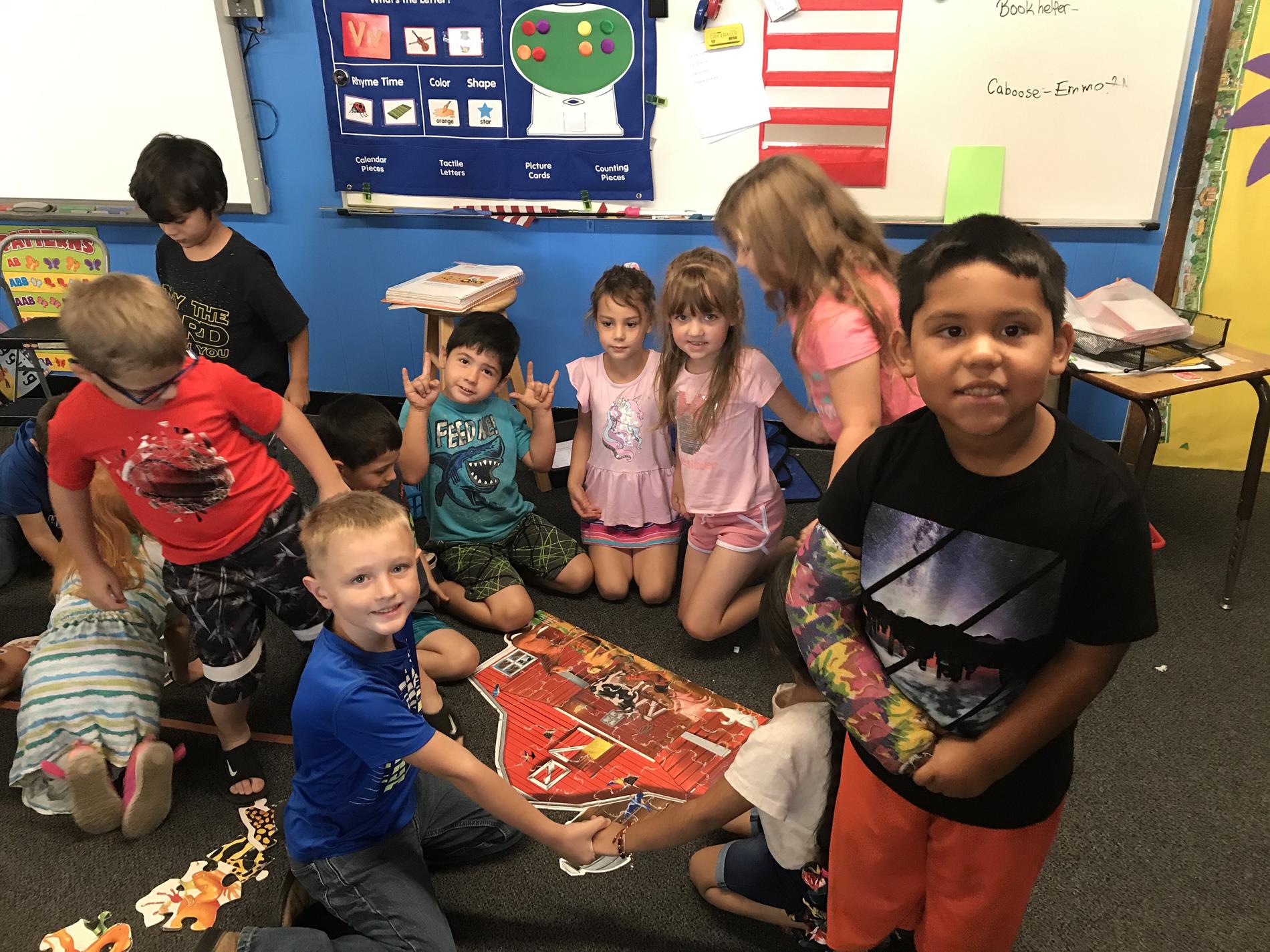 kindergarten 