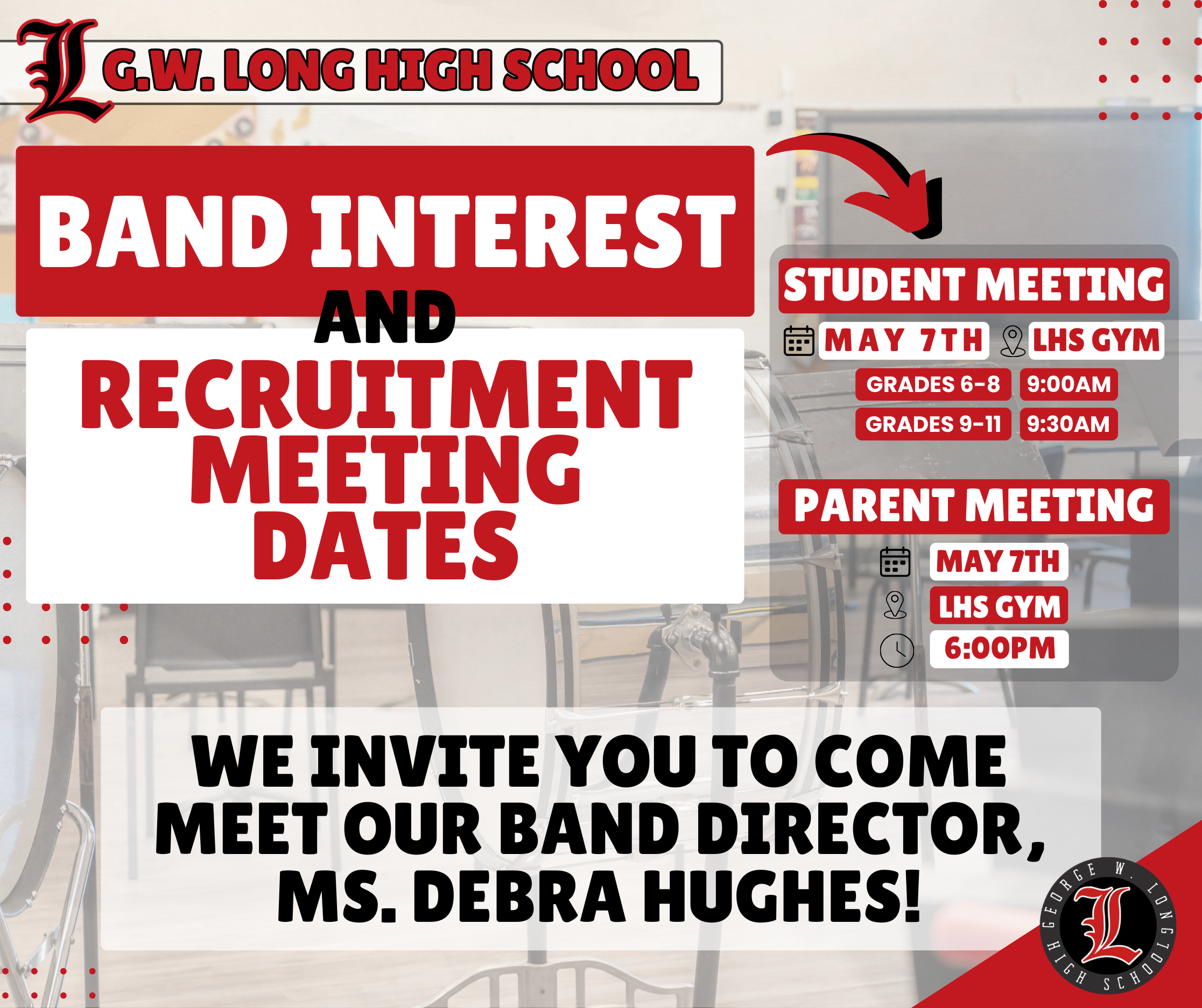 Band Interest Meeting