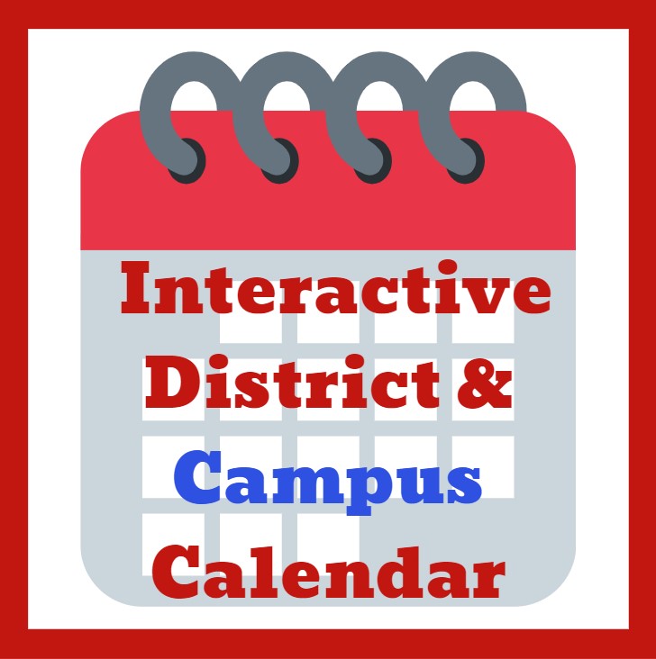 interactive district calendar campus calendar events Southwood