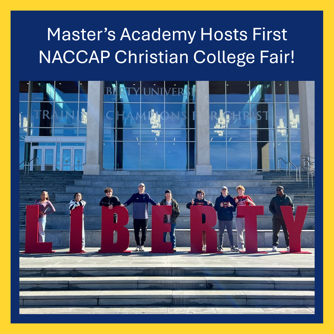 Christian College Fair Christian College Fair