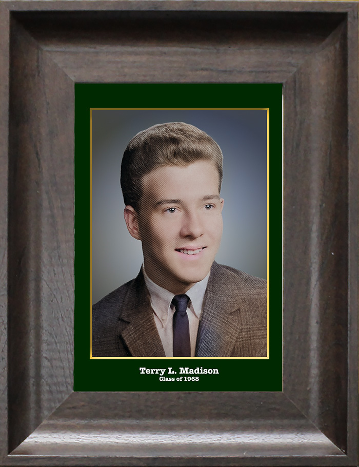 Terry Madison Terry Madison