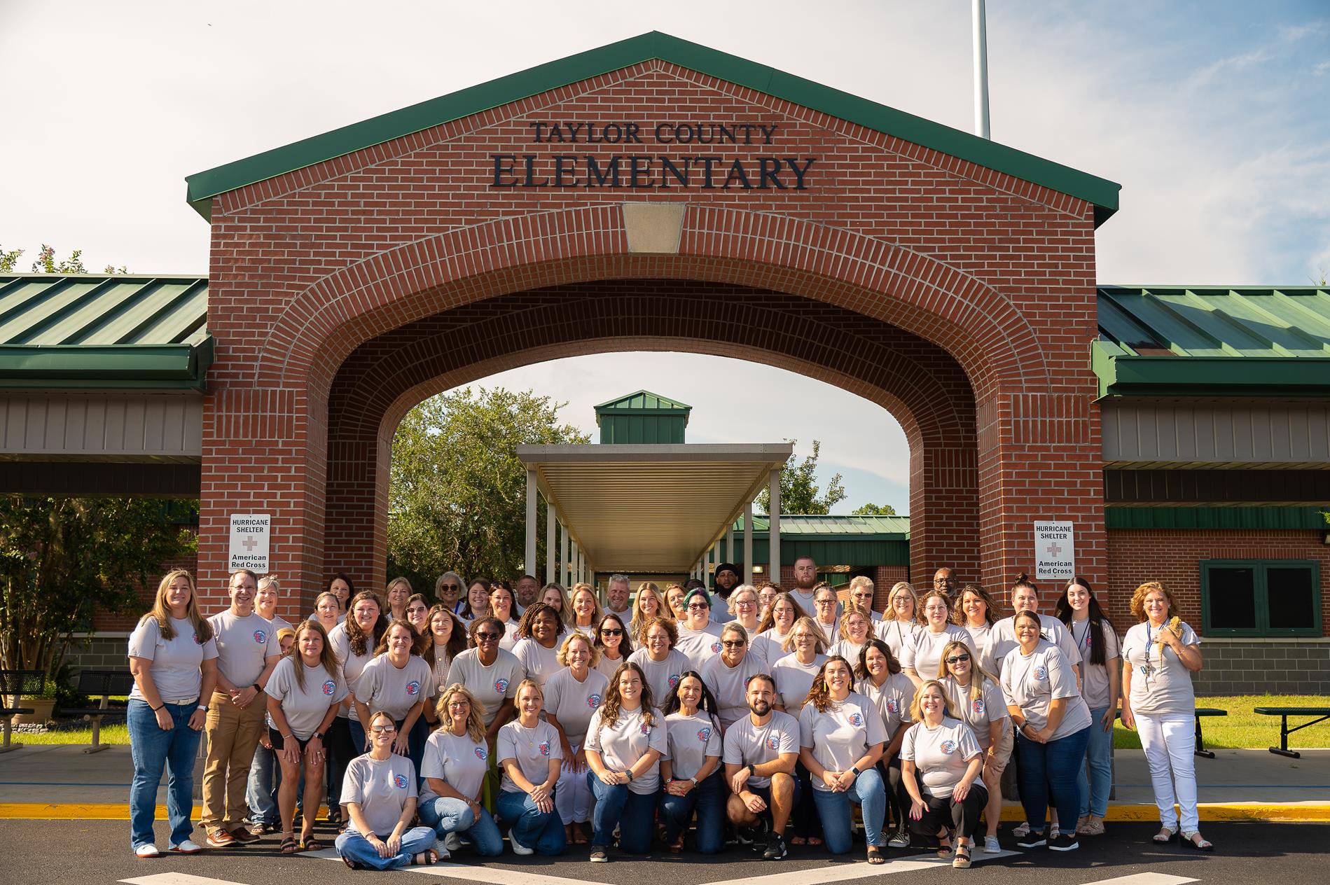 TCES Faculty Picture