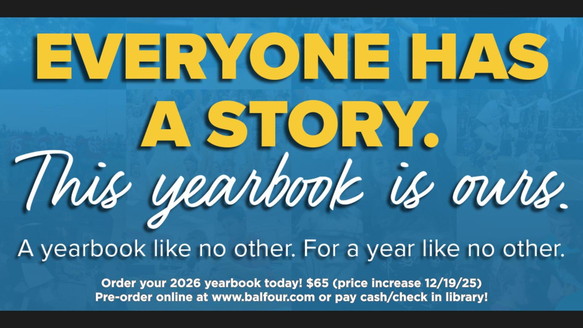 Yearbook