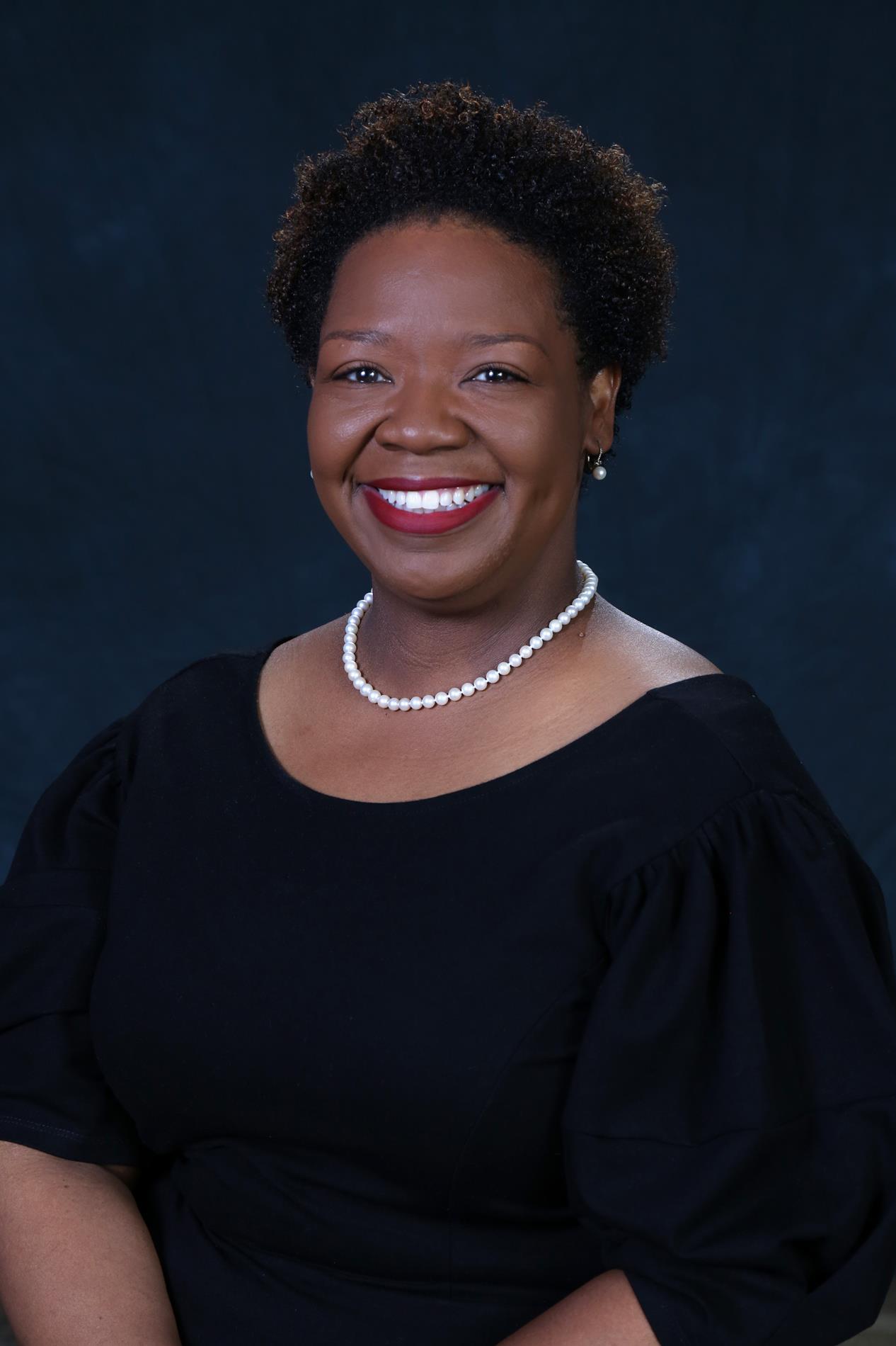 Ms. Johnnie Williams, Principal 