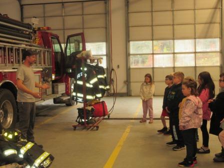 Fire Prevention Week 2024