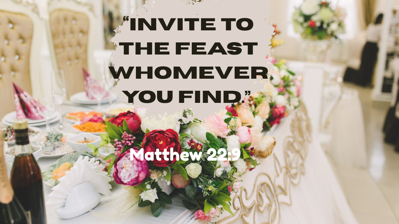 28th Sunday in Ordinary Time