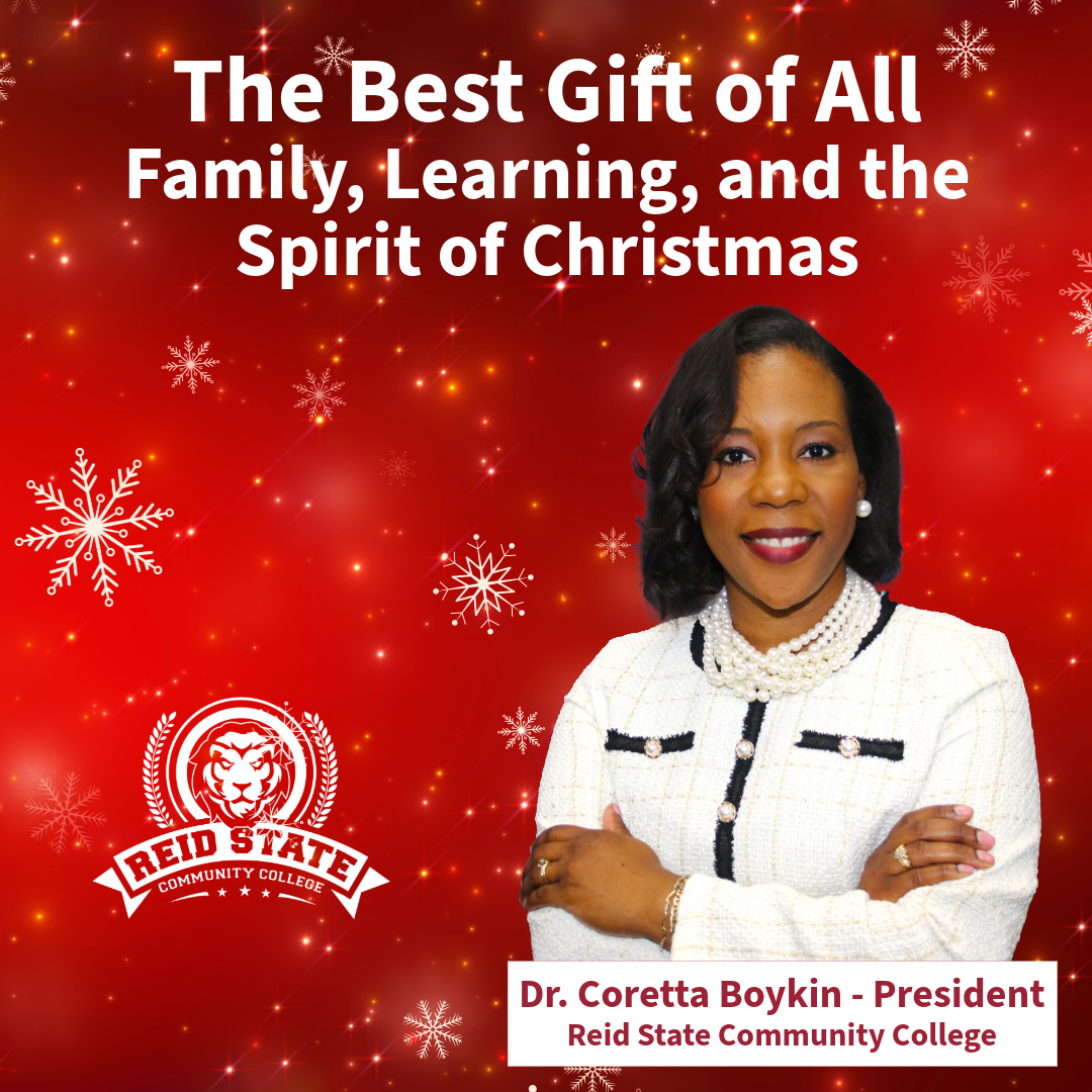 The Best Gift of All: Family, Learning, and the Spirit of Christmas