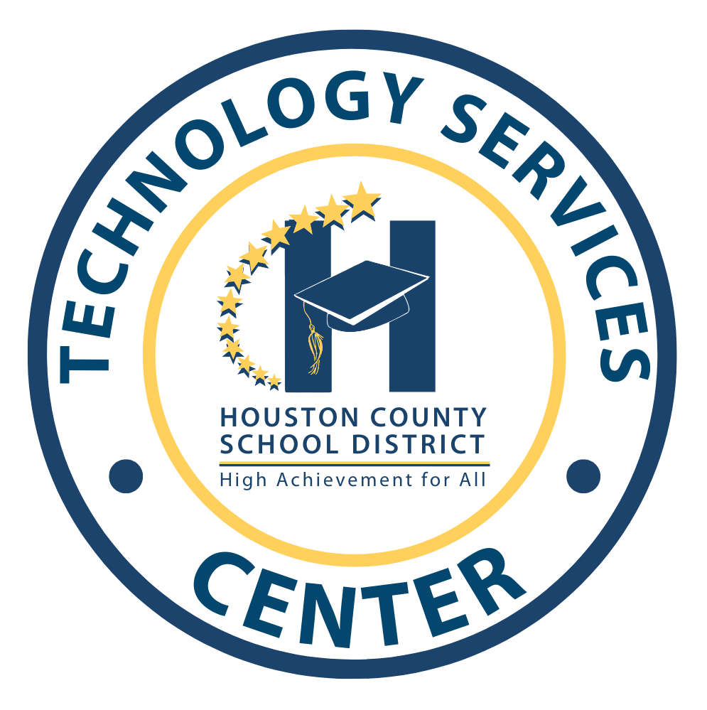 Technology Services Center logo