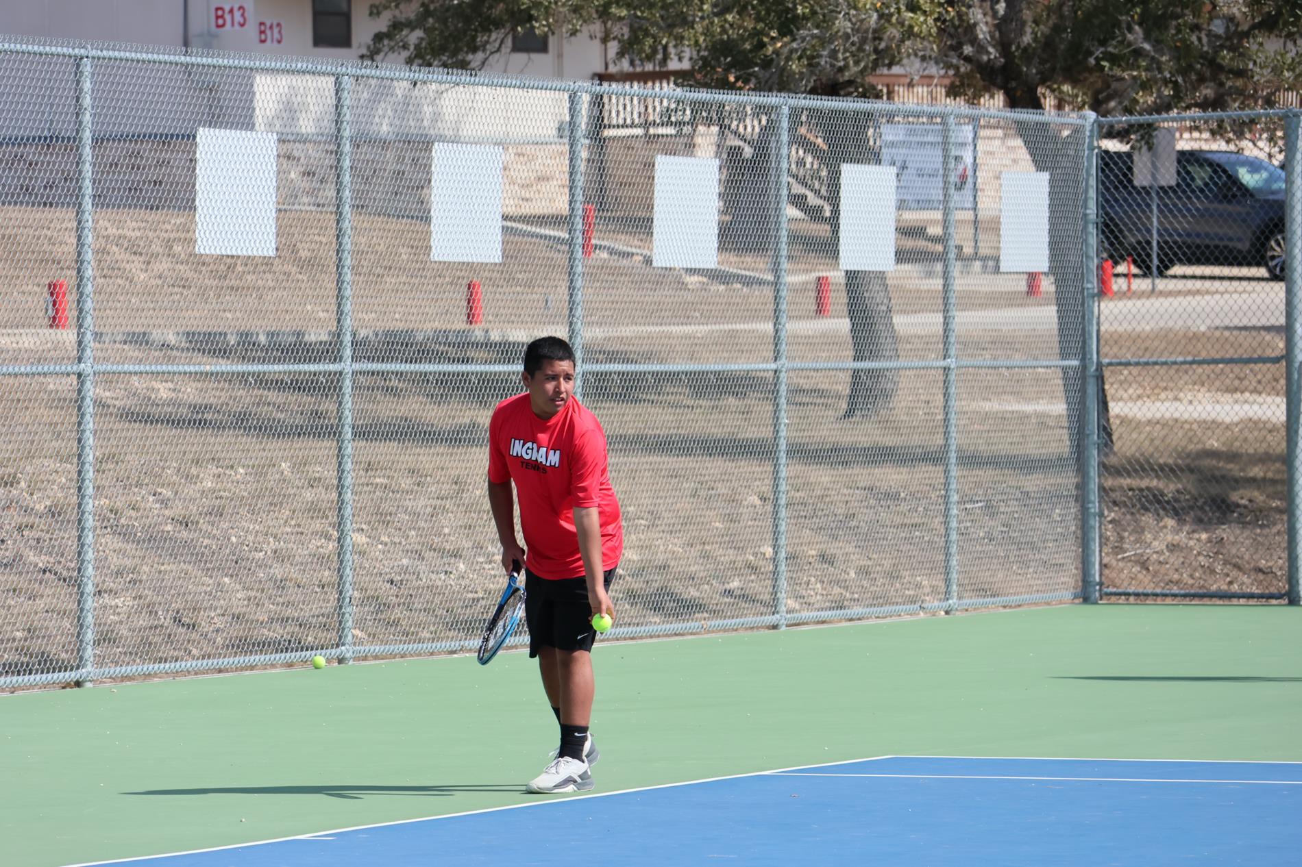 JV Ingram Tourney 2.9.26