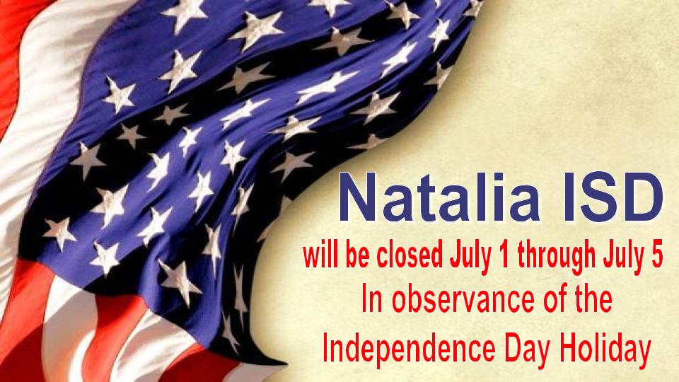District Closure