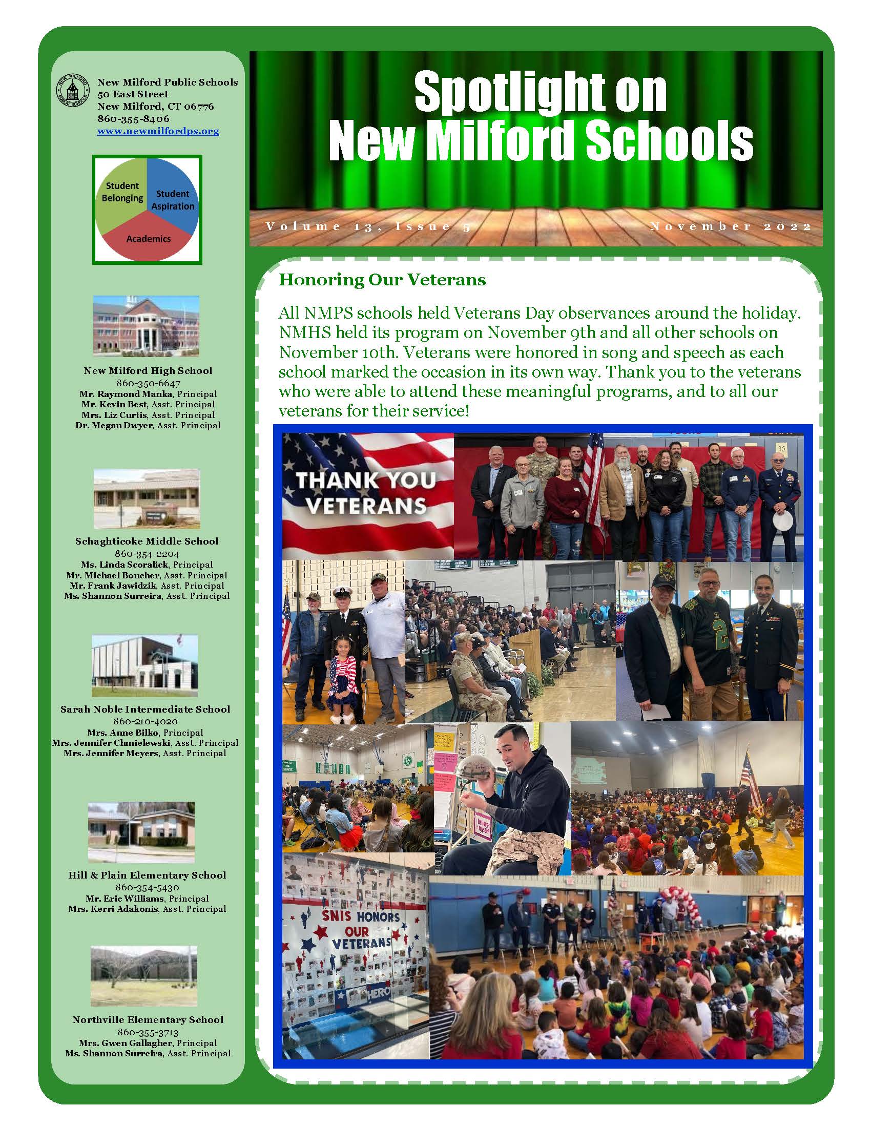November district newsletter