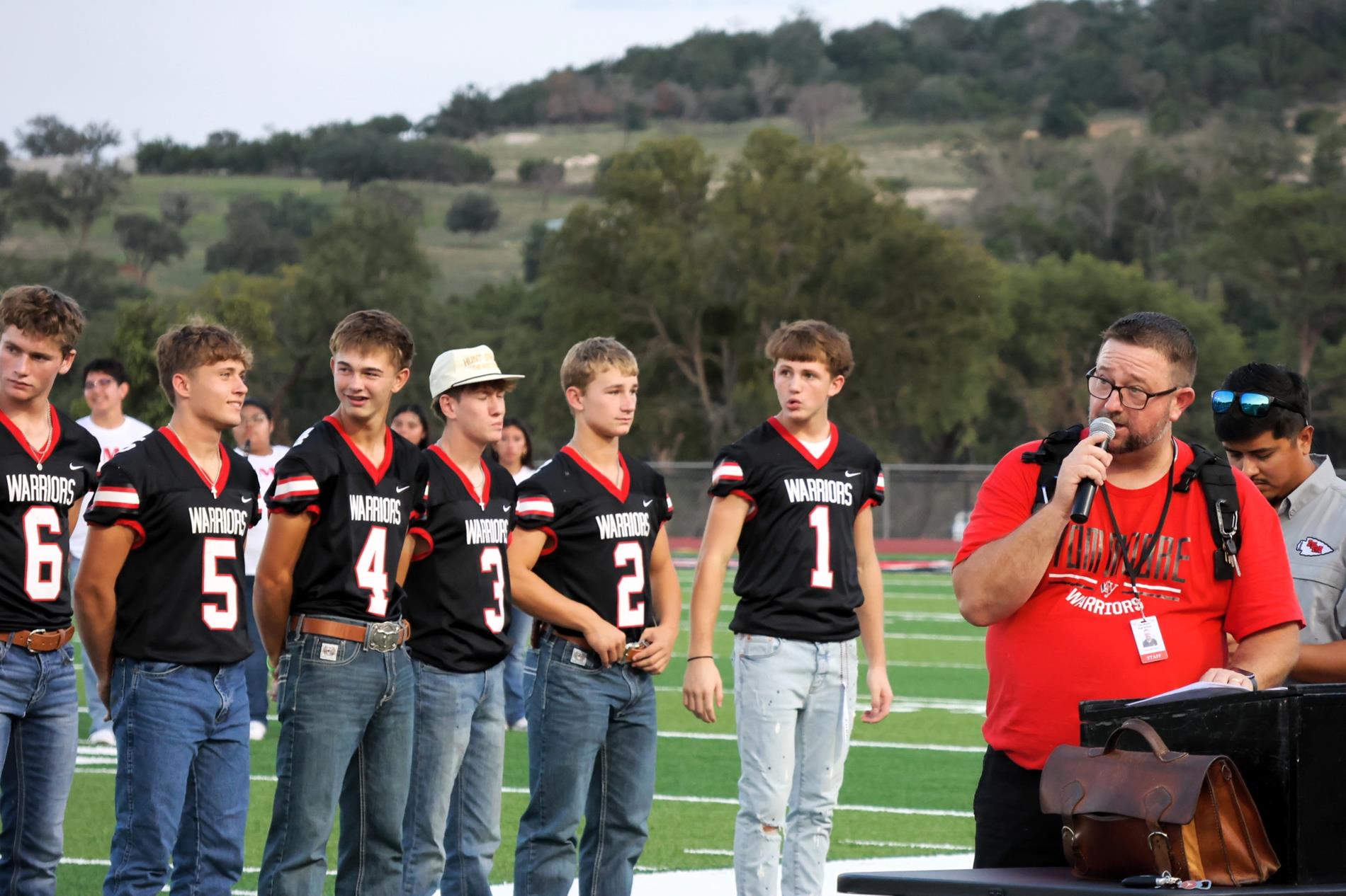 Football Team