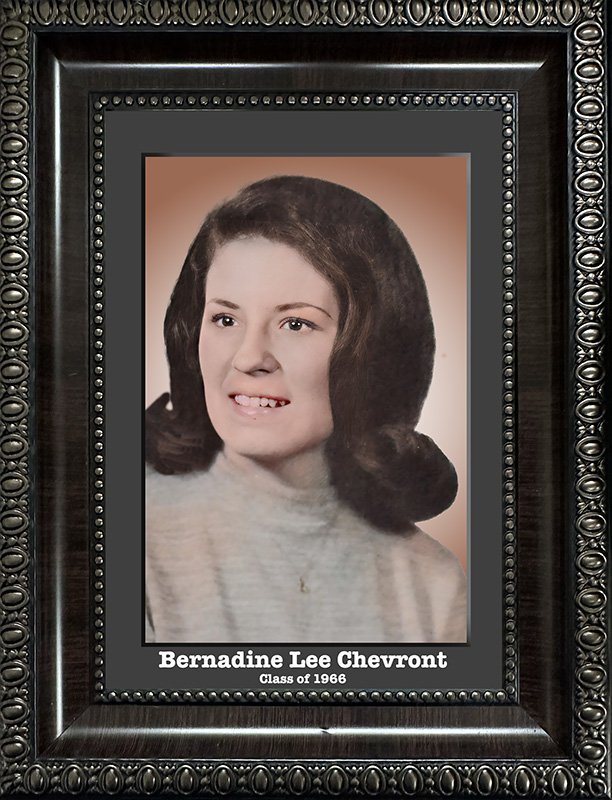 Bernadine Lee Chevront