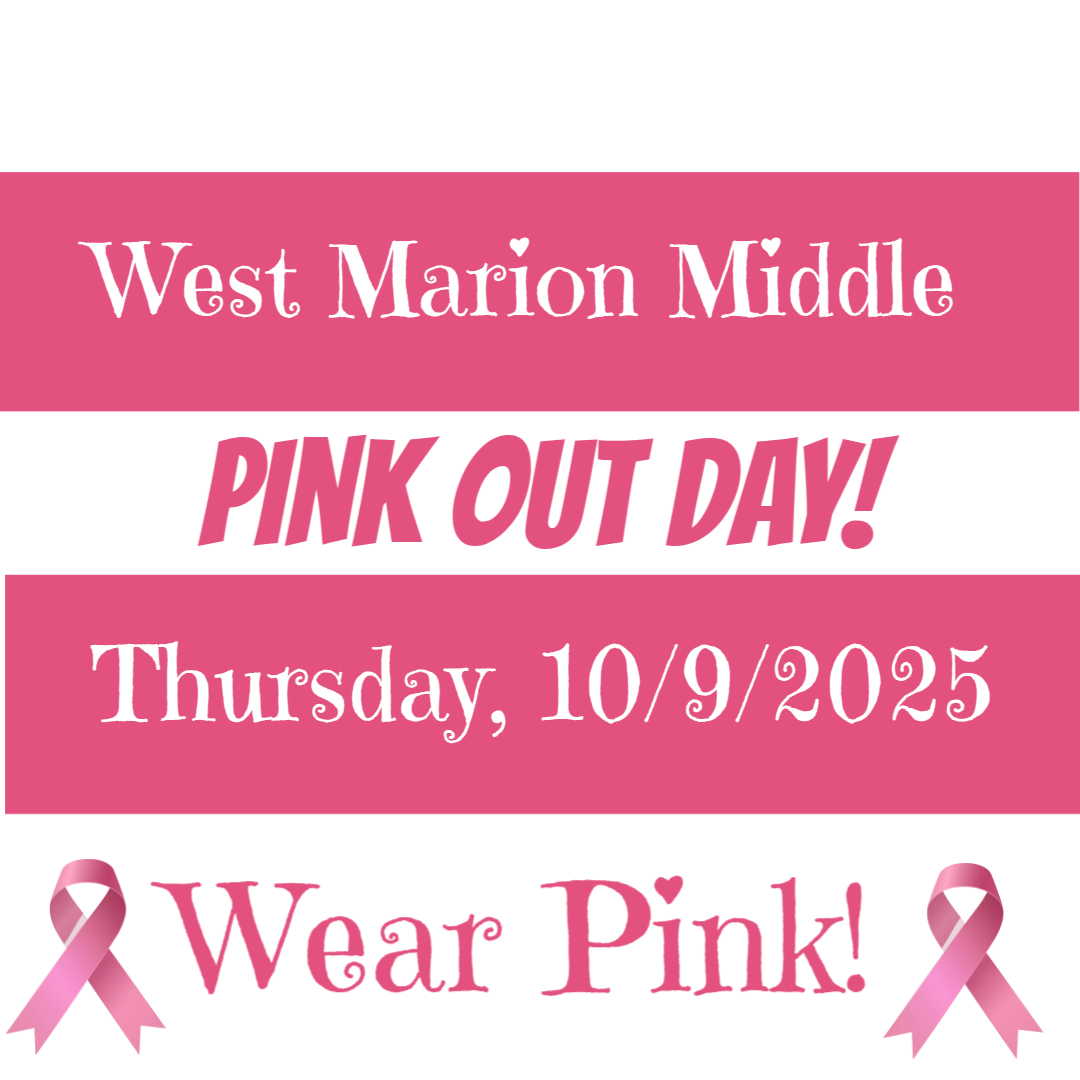 Pink OUT DAY! 