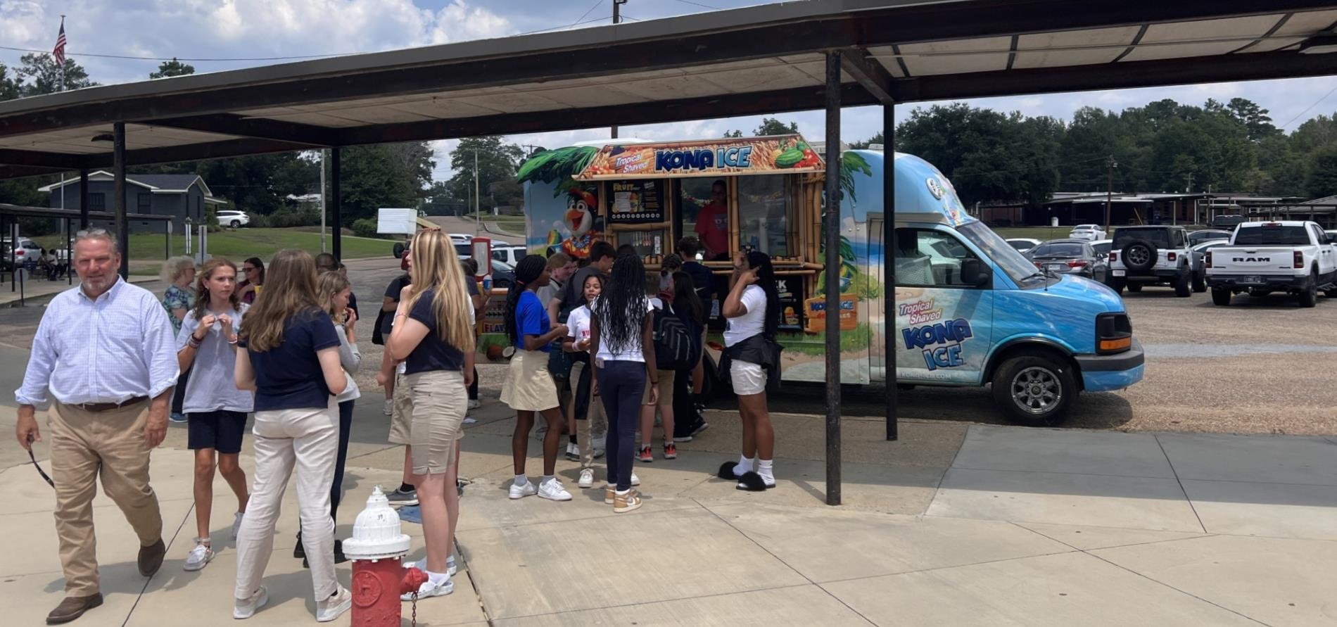 Kona Ice