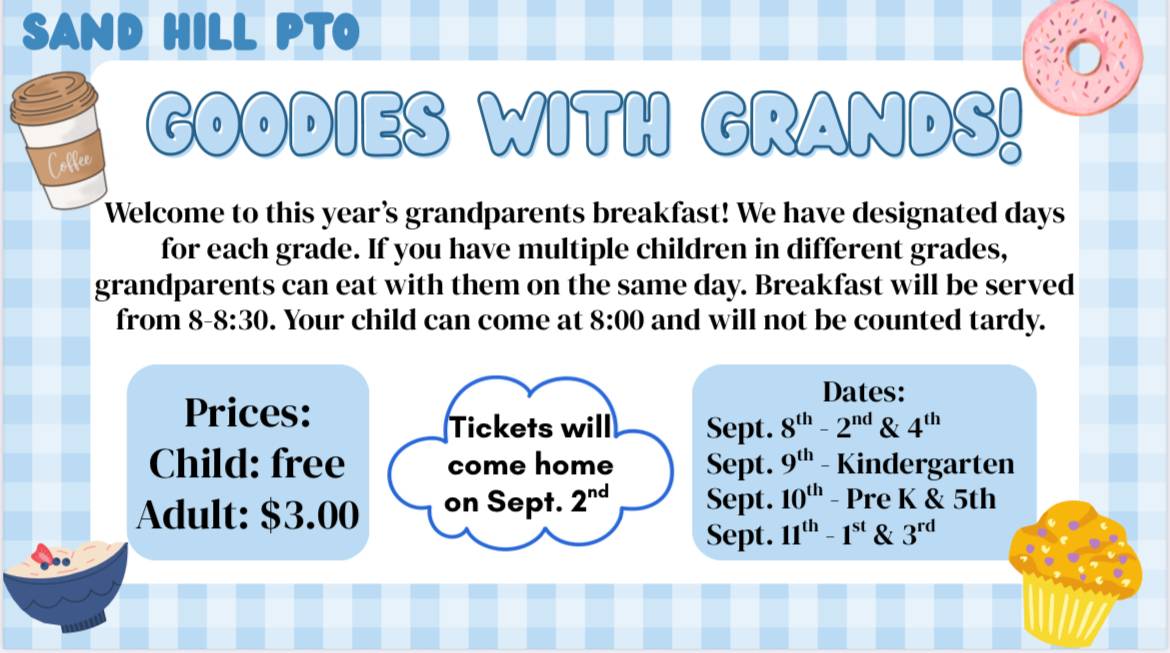 Goodies with Grands