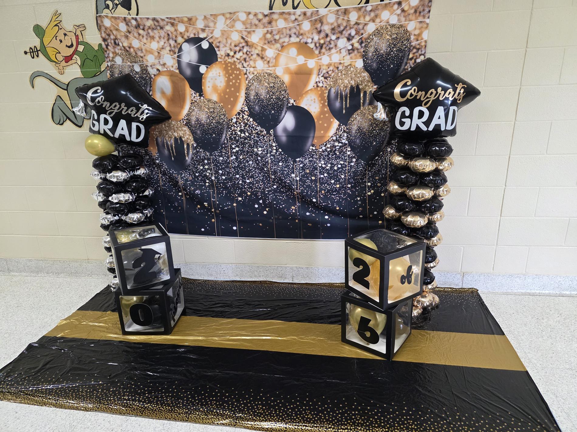 Senior Walk Thru