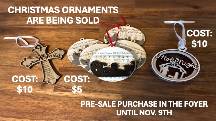 ORNAMENTS
