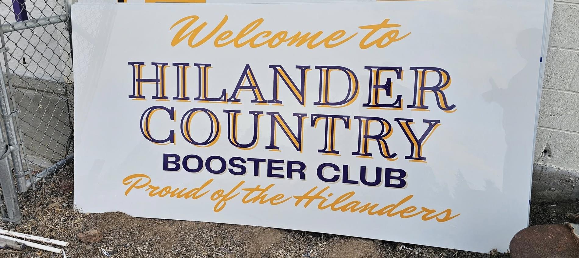 Booster Club