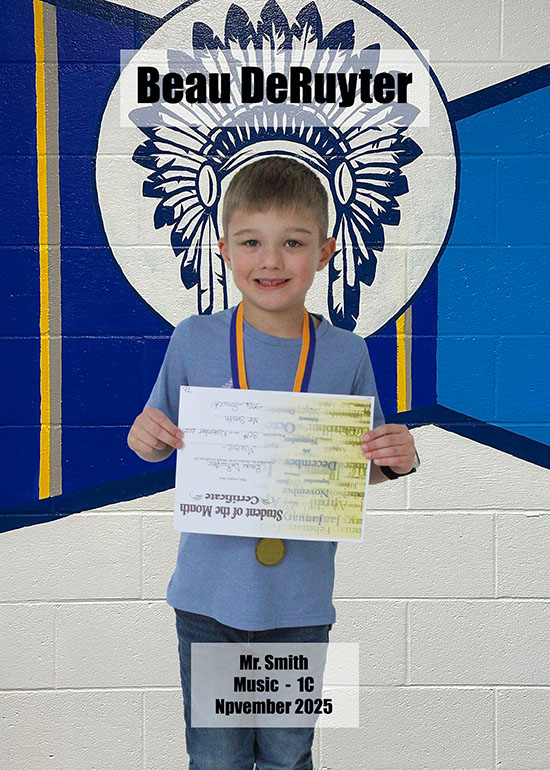 Music November 2025 LOM