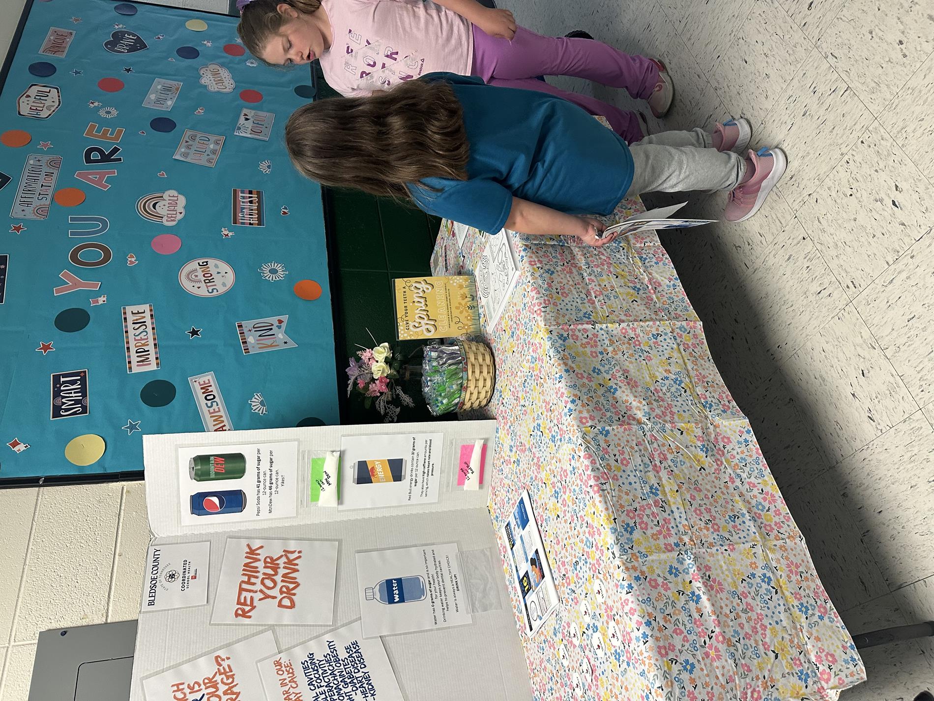 PEER-PEER EDUCATION ON NUTRITION