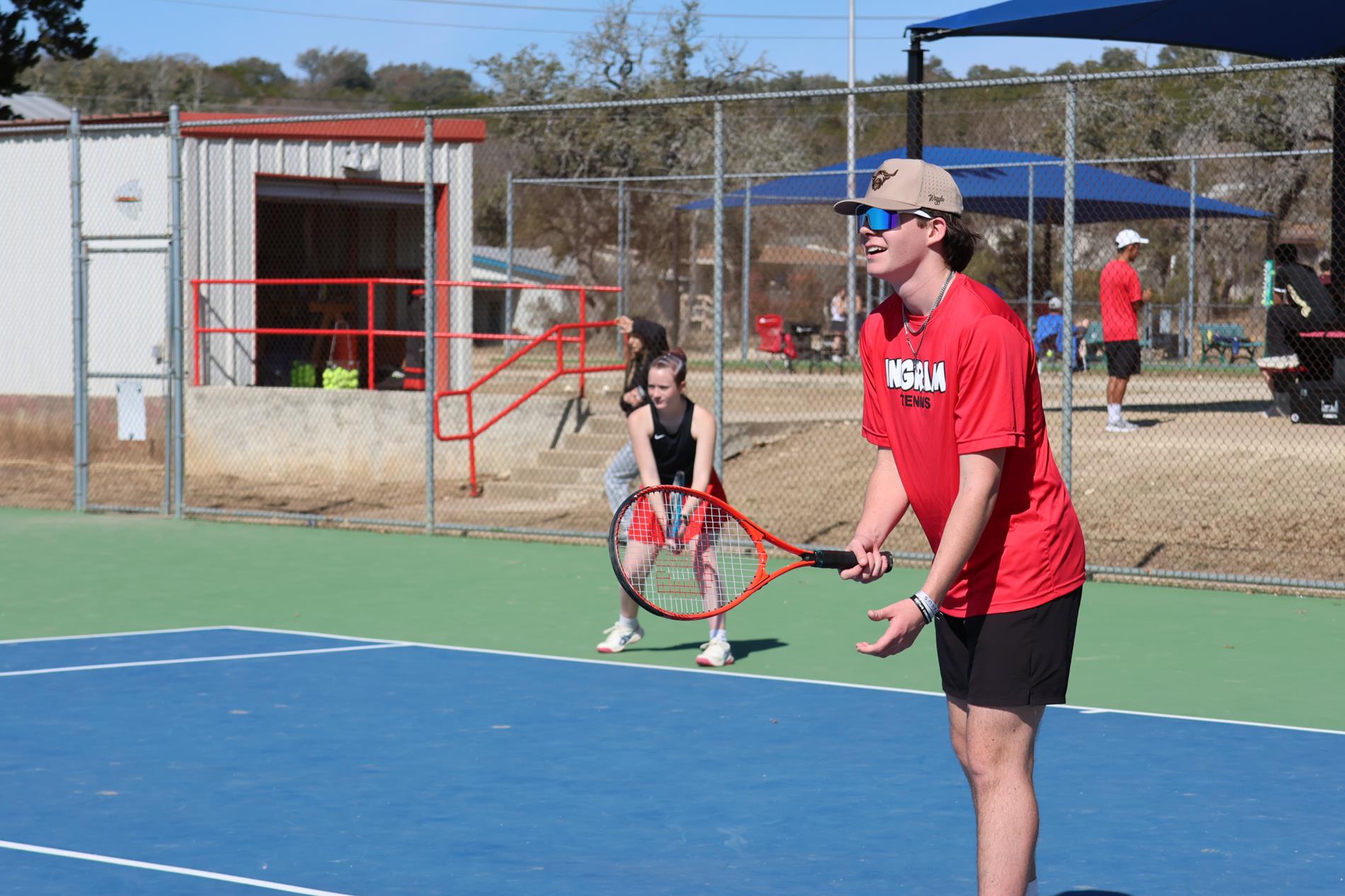 JV Ingram Tourney 2.9.26