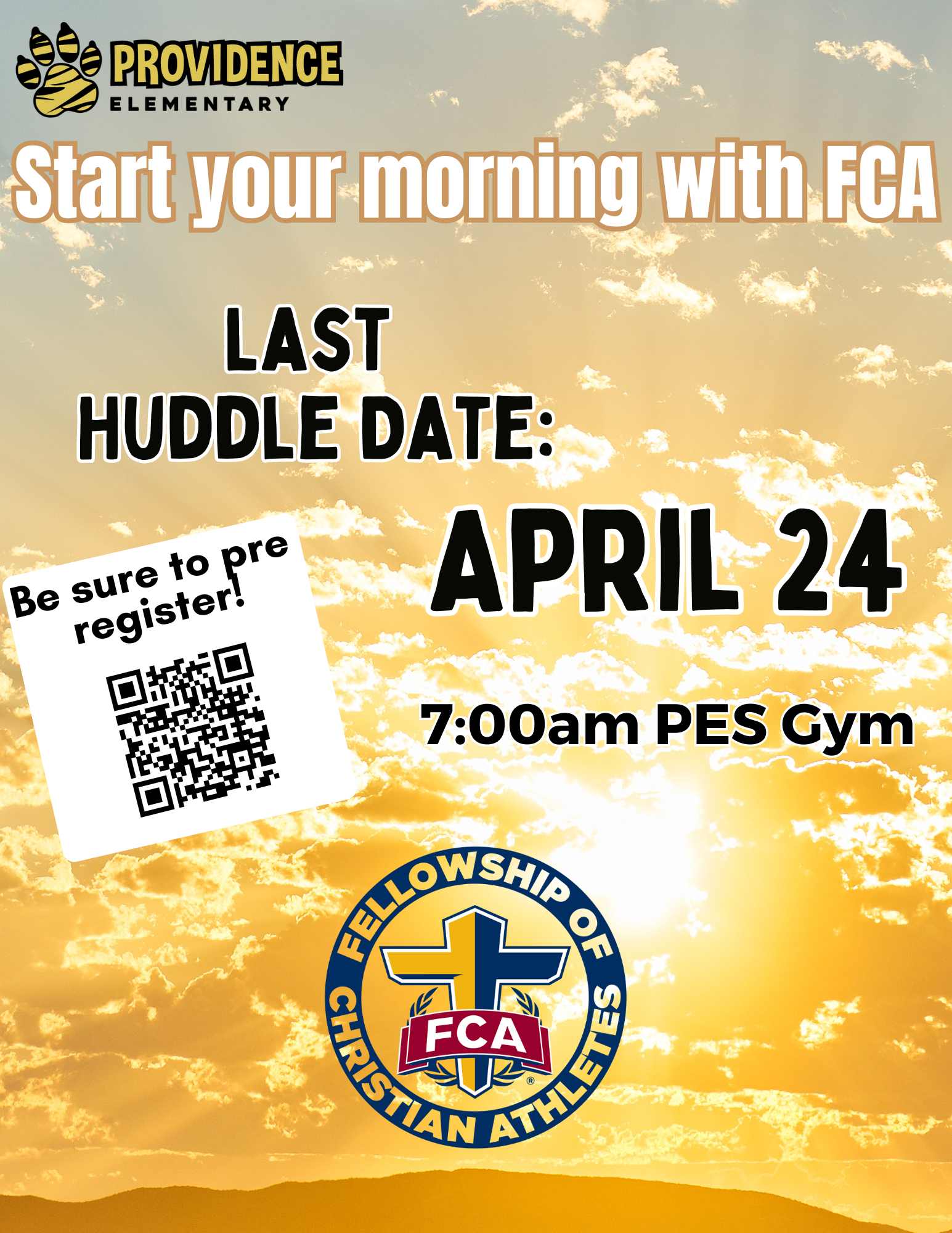 FCA  Meeting Flyer